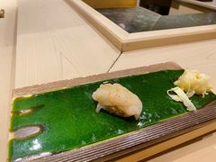 白虾寿司-鮨一日本料理(大中华店)