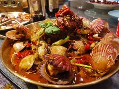 -鼎原力量东北吊炉烧烤(临河街店)