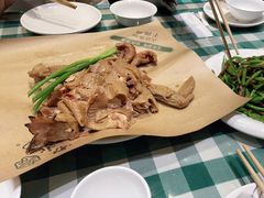 古法酱焖手撕鸡-紫光园·烤鸭(吕家营店)