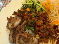 -鼓楼吃面·肉啃肉(南锣鼓巷店)
