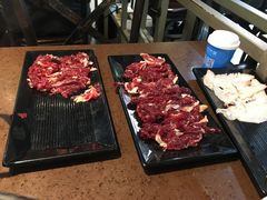 -幸运牛汕头小黄牛牛肉火锅(梅林店)