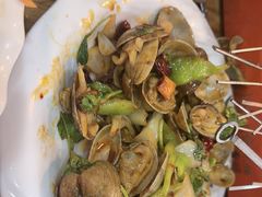 -亿牌牌东北烧烤(怀特店)