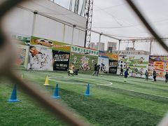 -飞梦少儿足球培训(塘桥校区)