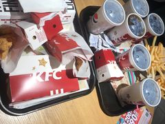 -肯德基(学院路店)