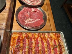 -西塔老太太泥炉烤肉(万柳华联店)