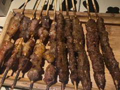 牛肉串-新凯旋烧烤·燕姐千岛湖土菜