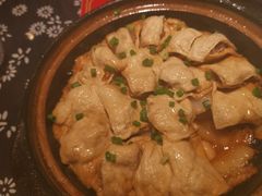 砂锅豆腐盒-旺角小渔村(幸福中路店)