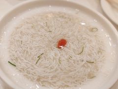 文思豆腐羹-功德林素菜饭庄(前门店)