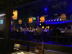 -绿茶餐厅(乐峰广场店)