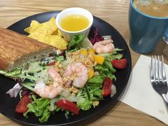 -HELLO 27 意面·沙拉·帕尼尼