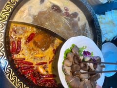-宽窄巷子火锅(青铁佳苑店)