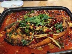 -八条友鲜货烧烤·脆皮烤鱼(石岩旗舰店)