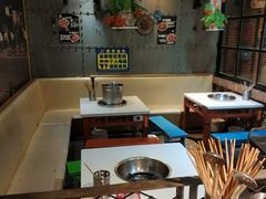 大堂-钢管厂歆瑞源油卤串串香(春熙路太古里店)