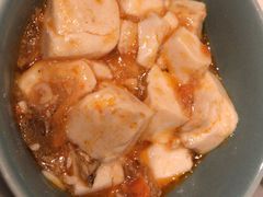 蟹粉豆腐-无锡苏宁银河国际酒店-悦府65中餐厅