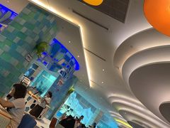 -帝企鹅自助餐厅•儿童岛•真企鹅(长隆企鹅酒店)