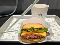 招牌牛肉堡-Shake Shack(西单大悦城店)