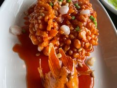 松鼠桂鱼-杭州临平万丽酒店·万丽轩中餐厅