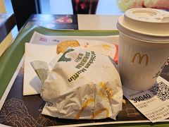 -麦当劳(北沙滩店)
