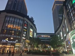 -龙湖重庆时代天街