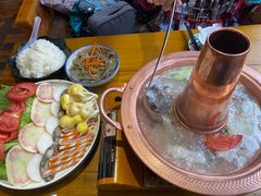 -民食香·腊排骨野生菌美食(木府店)