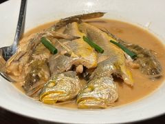 家烧胶东杂鱼-KŌNG胶东小馆·酒馆(华熙店)
