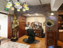 点击看大图 -BarberKiNG男士理发馆Barbershop