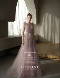 点击看大图 -MANLI BRIDAL婚纱