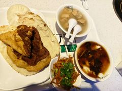 -黑窑厂糖油饼烤鸭·清真菜(旗舰店)