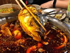 鱼头-肖肖酸萝卜鱼火锅(总店)