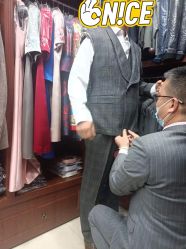 -香港威德诚洋服BESPOKE西服西装高级定制(上海湾一店)