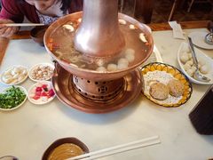 -南门涮肉(北洼路店)