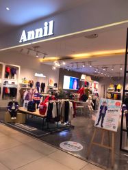 -安奈儿(清扬茂业店)