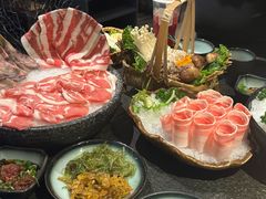 -湊湊火锅·茶憩(和平大悦城店)