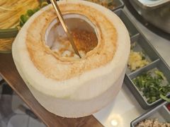 -喃喃椰·糟粕醋·椰子鸡火锅(七堡花园店)