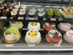 -Pantry's Best派悦坊蛋糕(世纪金源店)