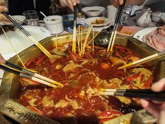 -蜀九香火锅(九眼桥店)