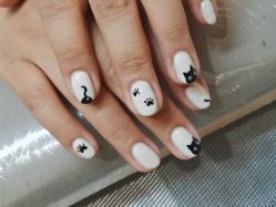 点击看大图 -1T·1M 日式美甲美睫