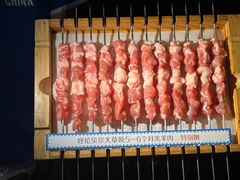 -很久以前羊肉串(中山公园店)