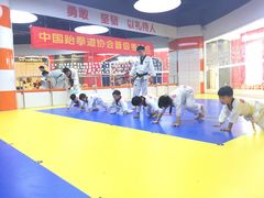 -贝+跆拳道(新天地道馆)