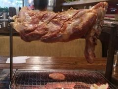 -柿子树炭烤羊腿(金台路店)
