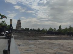 -大慈恩寺(大雁塔)