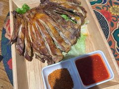 -蒙亨·手把肉·蒙古包文化主题餐厅(天恒广场店)