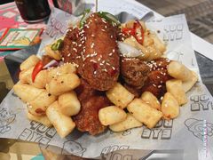 -BOPEYE·波派炸鸡(九霄天地店)