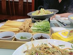 -老德州四合院·德州菜(天衢路店)