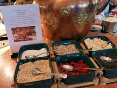 -济南香格里拉·咖啡泉自助餐厅