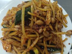 花菜-松明一烤肉馆(鲁园店)