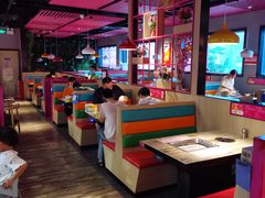 -非烤勿扰自助烤肉海鲜火锅(南城莱蒙店)