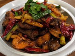 -付掌柜在成都·热炒砂锅集(金禾店)