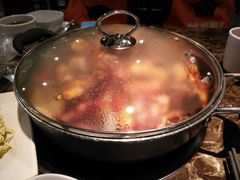 -猪啊牛呀羊啊铜盘烤肉(正大广场店)