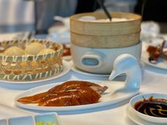 -东海朗廷酒店-唐阁T’ANG COURT 中餐厅